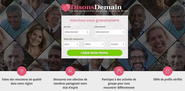 disonsdemain inscription
